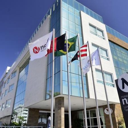 Nord Luxxor Sapucaia Otel João Pessoa Dış mekan fotoğraf