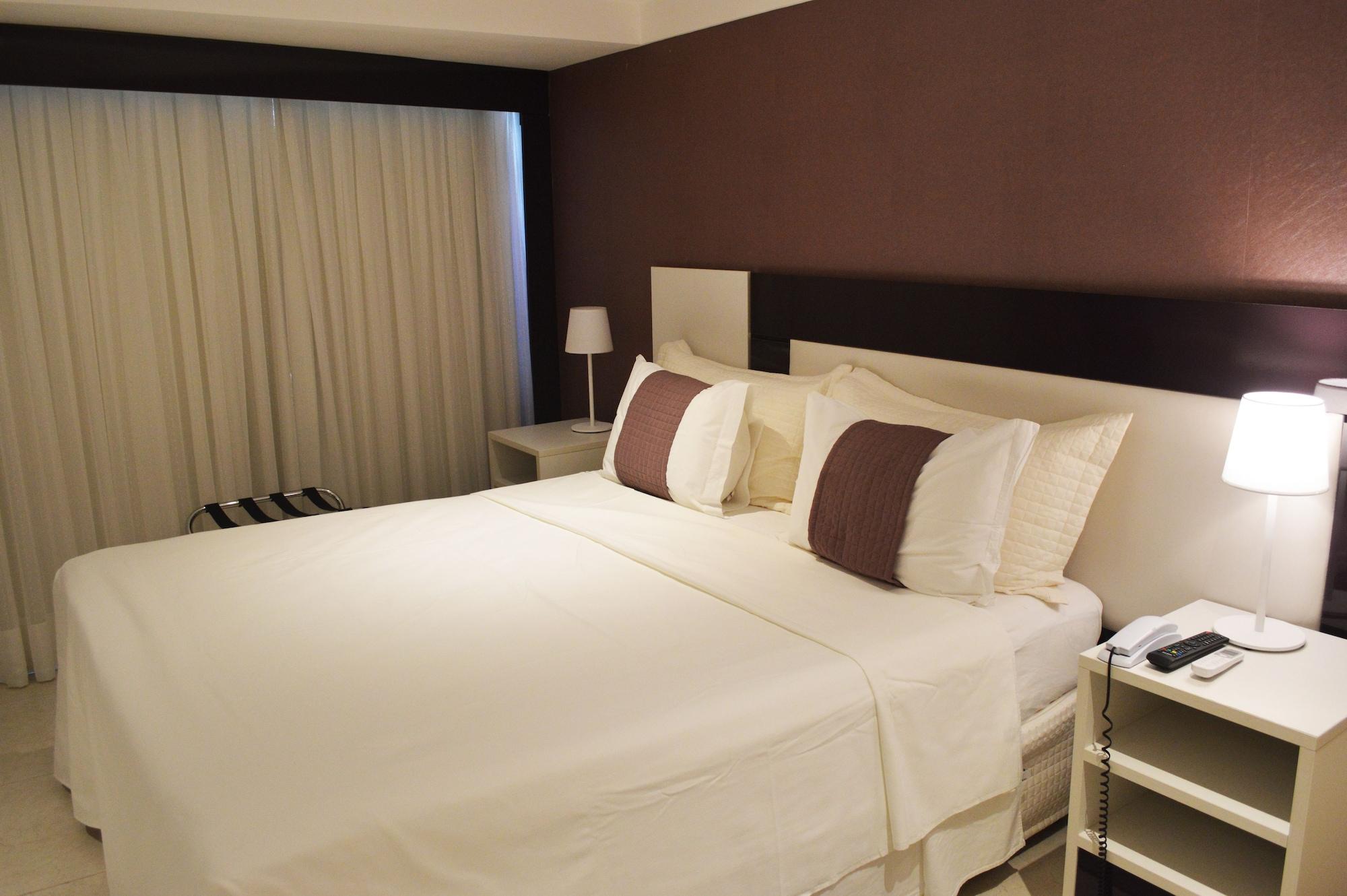 Nord Luxxor Sapucaia Otel João Pessoa Dış mekan fotoğraf
