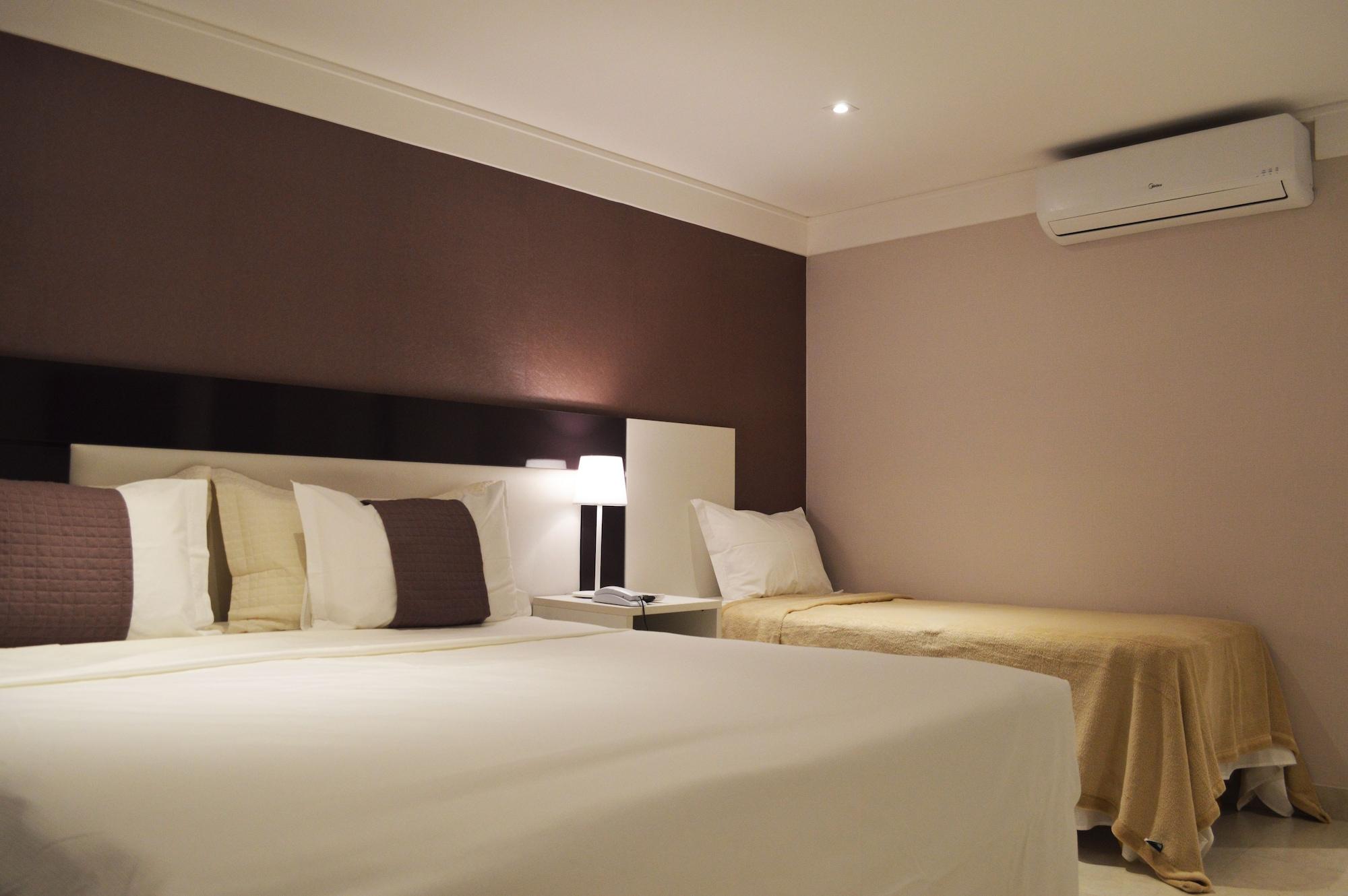 Nord Luxxor Sapucaia Otel João Pessoa Dış mekan fotoğraf