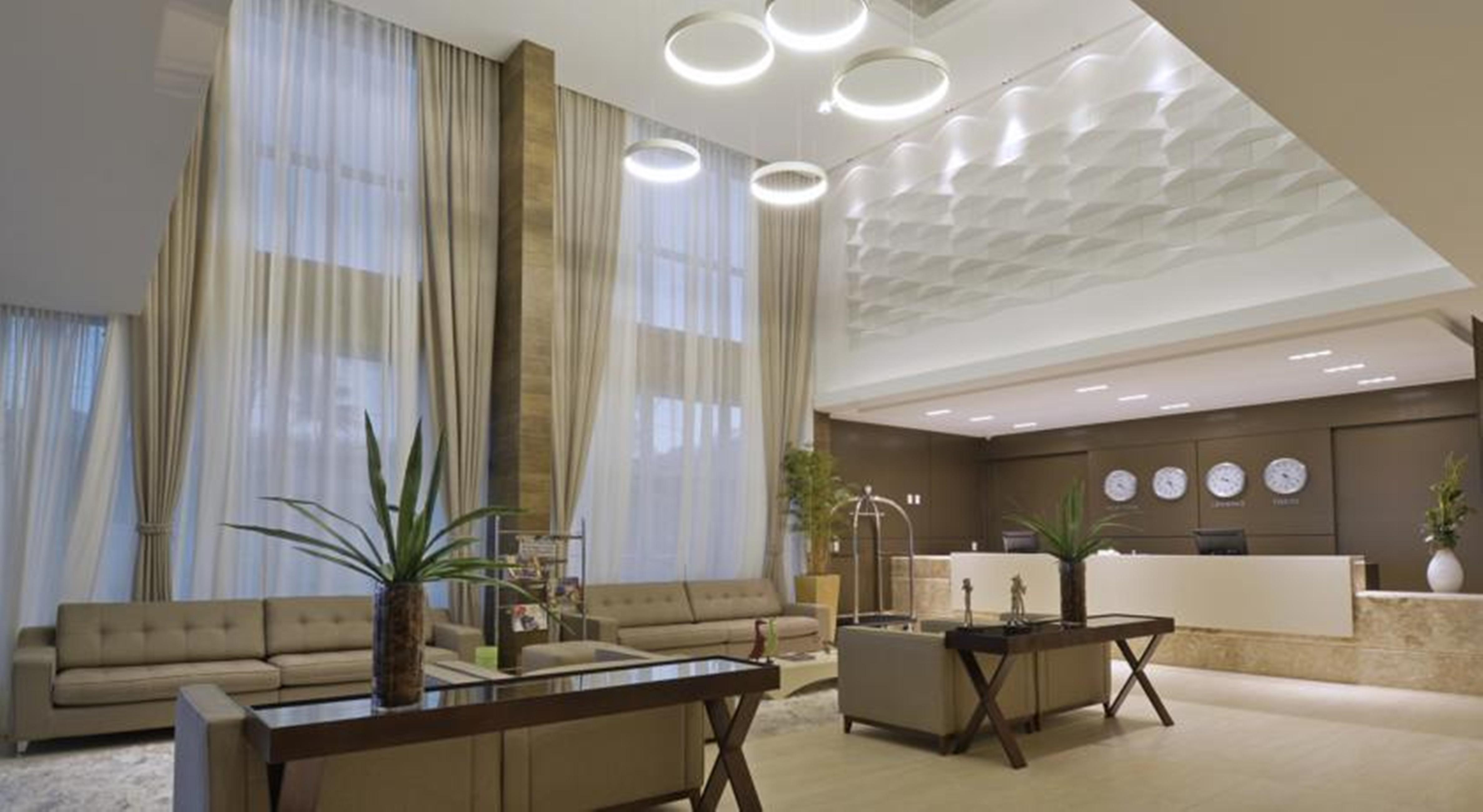 Nord Luxxor Sapucaia Otel João Pessoa Dış mekan fotoğraf