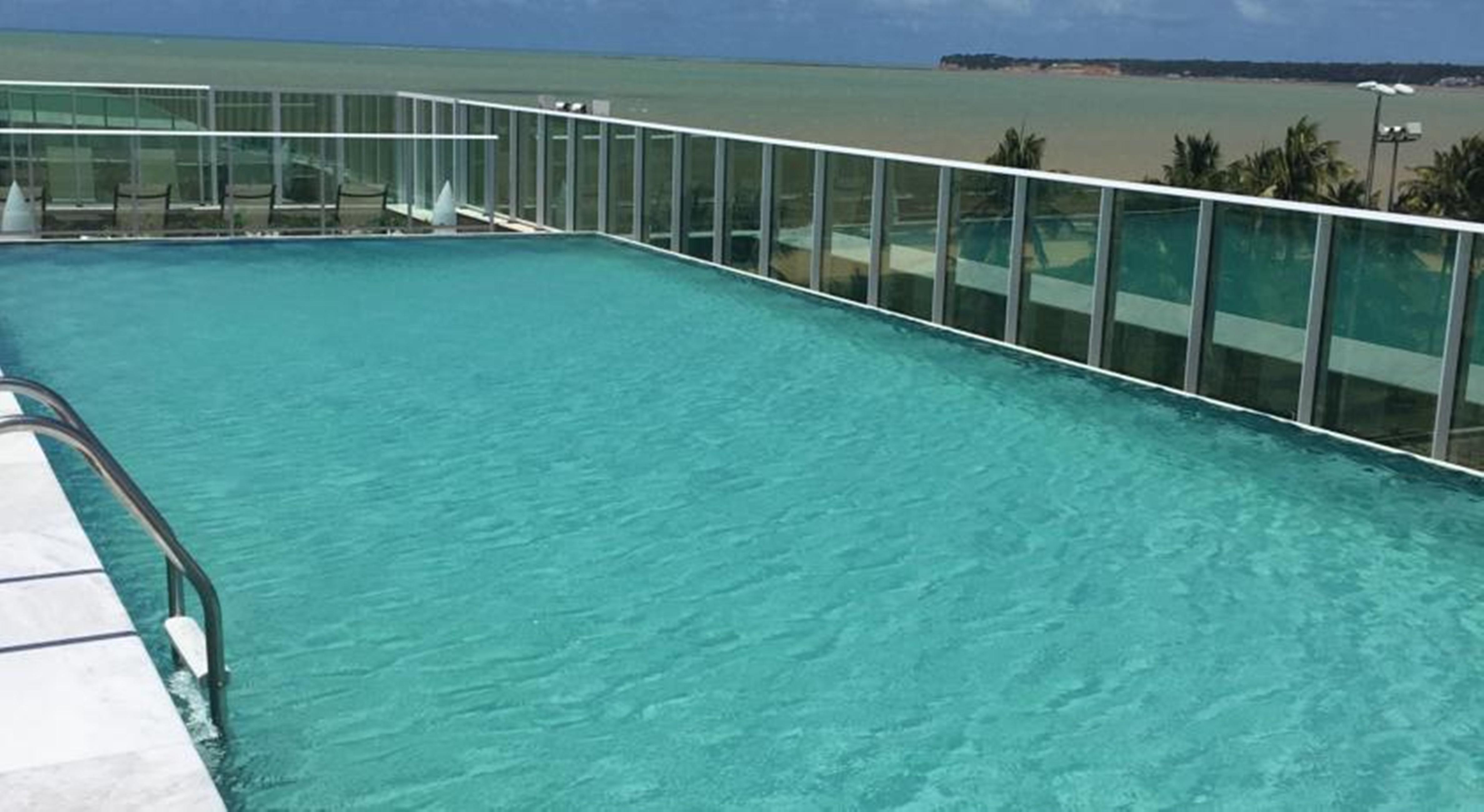 Nord Luxxor Sapucaia Otel João Pessoa Dış mekan fotoğraf