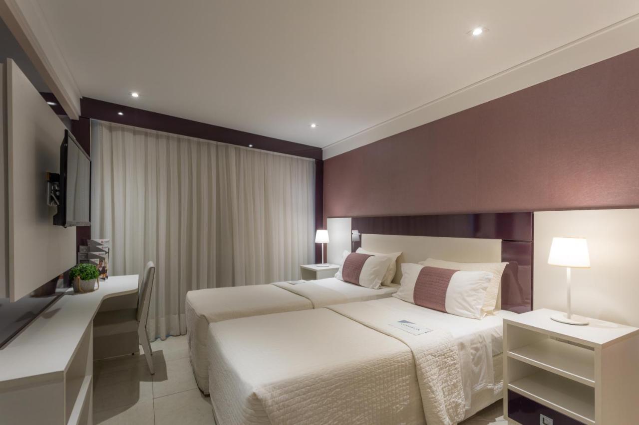 Nord Luxxor Sapucaia Otel João Pessoa Dış mekan fotoğraf