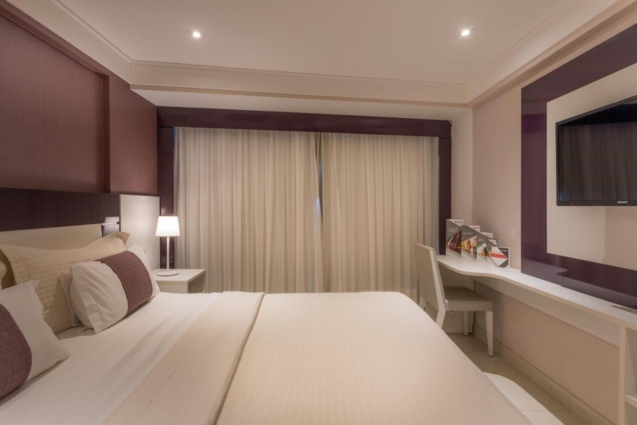 Nord Luxxor Sapucaia Otel João Pessoa Dış mekan fotoğraf