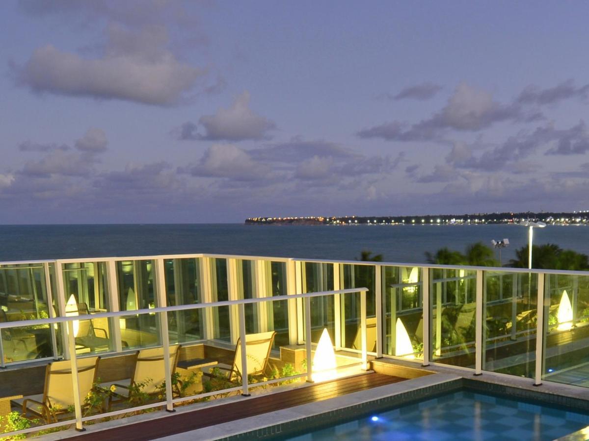 Nord Luxxor Sapucaia Otel João Pessoa Dış mekan fotoğraf