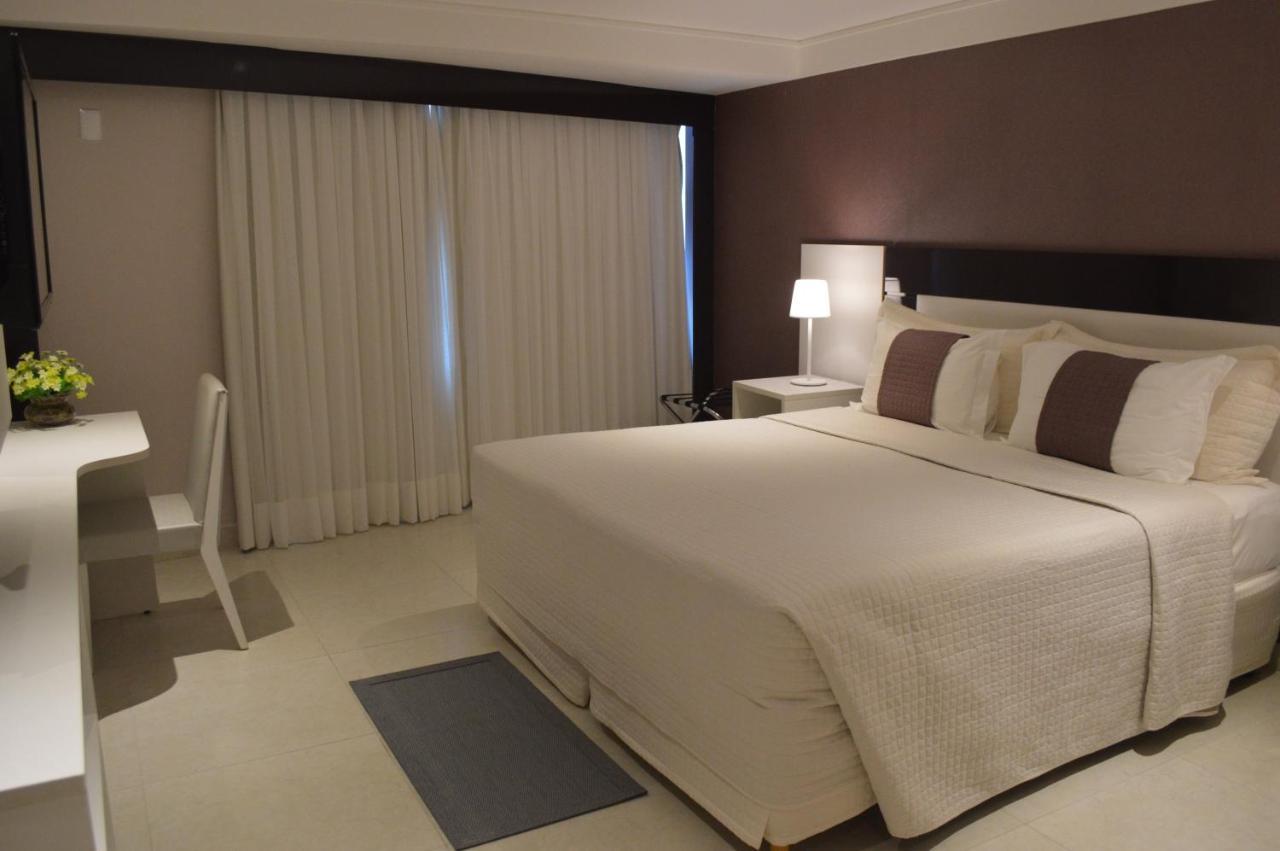 Nord Luxxor Sapucaia Otel João Pessoa Dış mekan fotoğraf