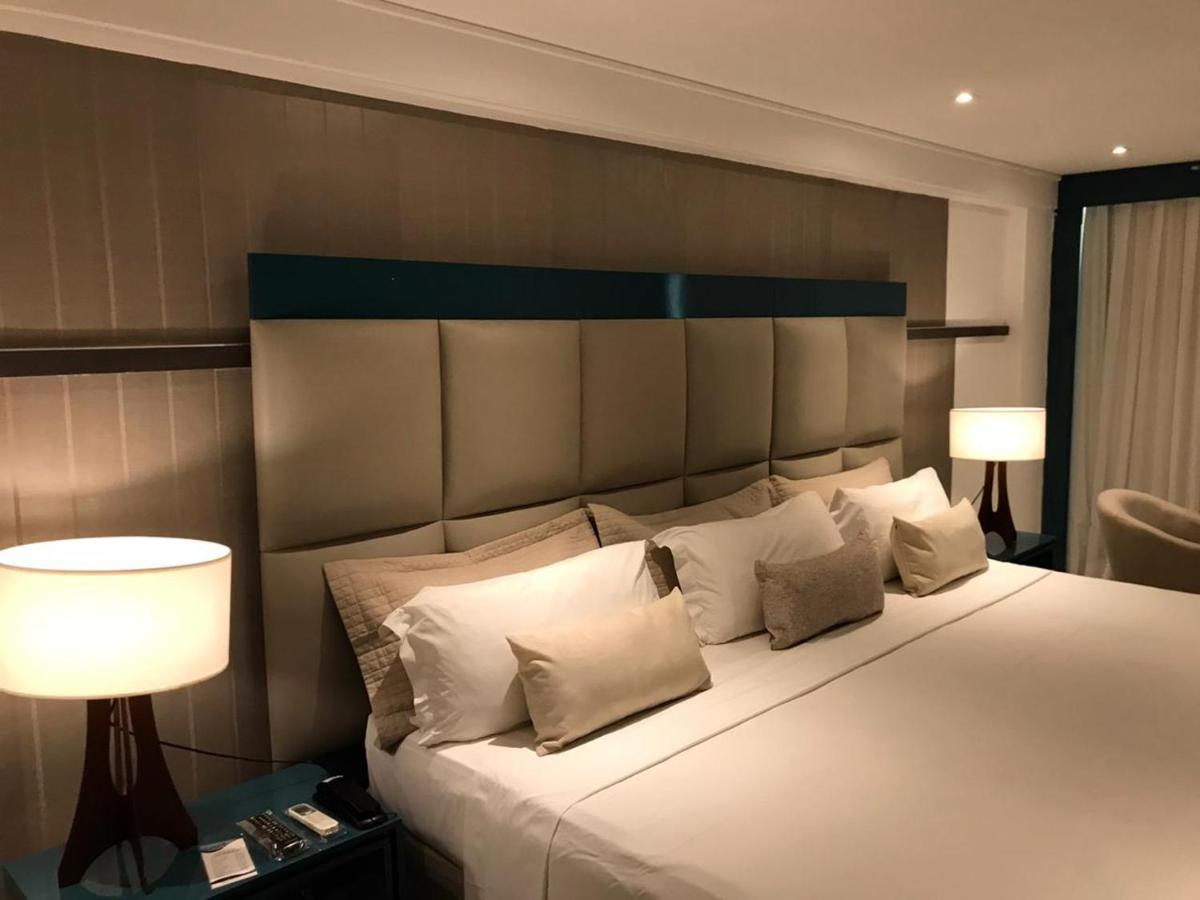 Nord Luxxor Sapucaia Otel João Pessoa Dış mekan fotoğraf