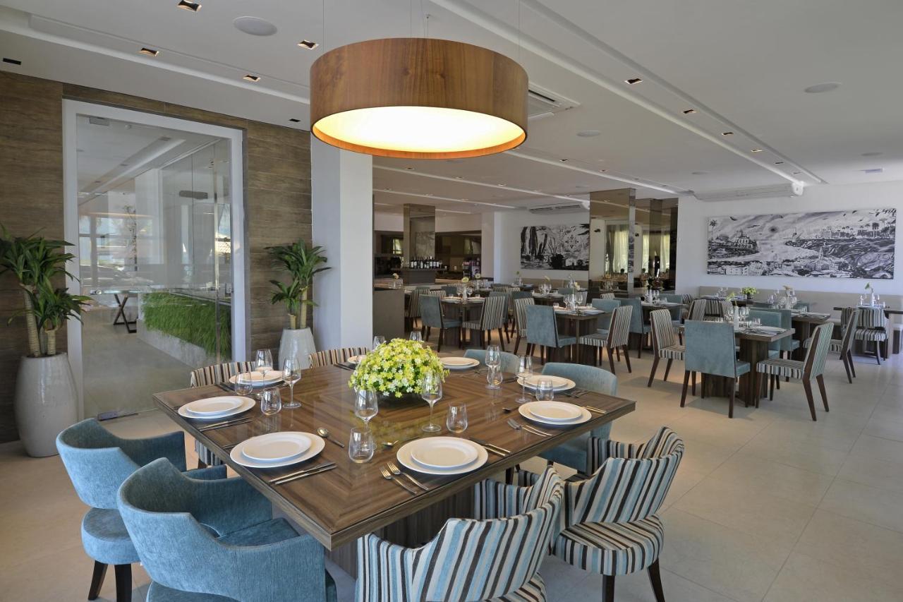 Nord Luxxor Sapucaia Otel João Pessoa Dış mekan fotoğraf