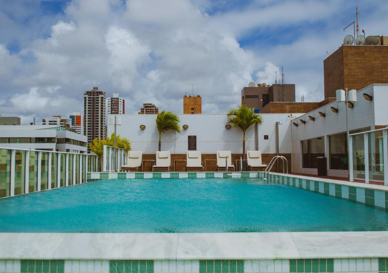 Nord Luxxor Sapucaia Otel João Pessoa Dış mekan fotoğraf