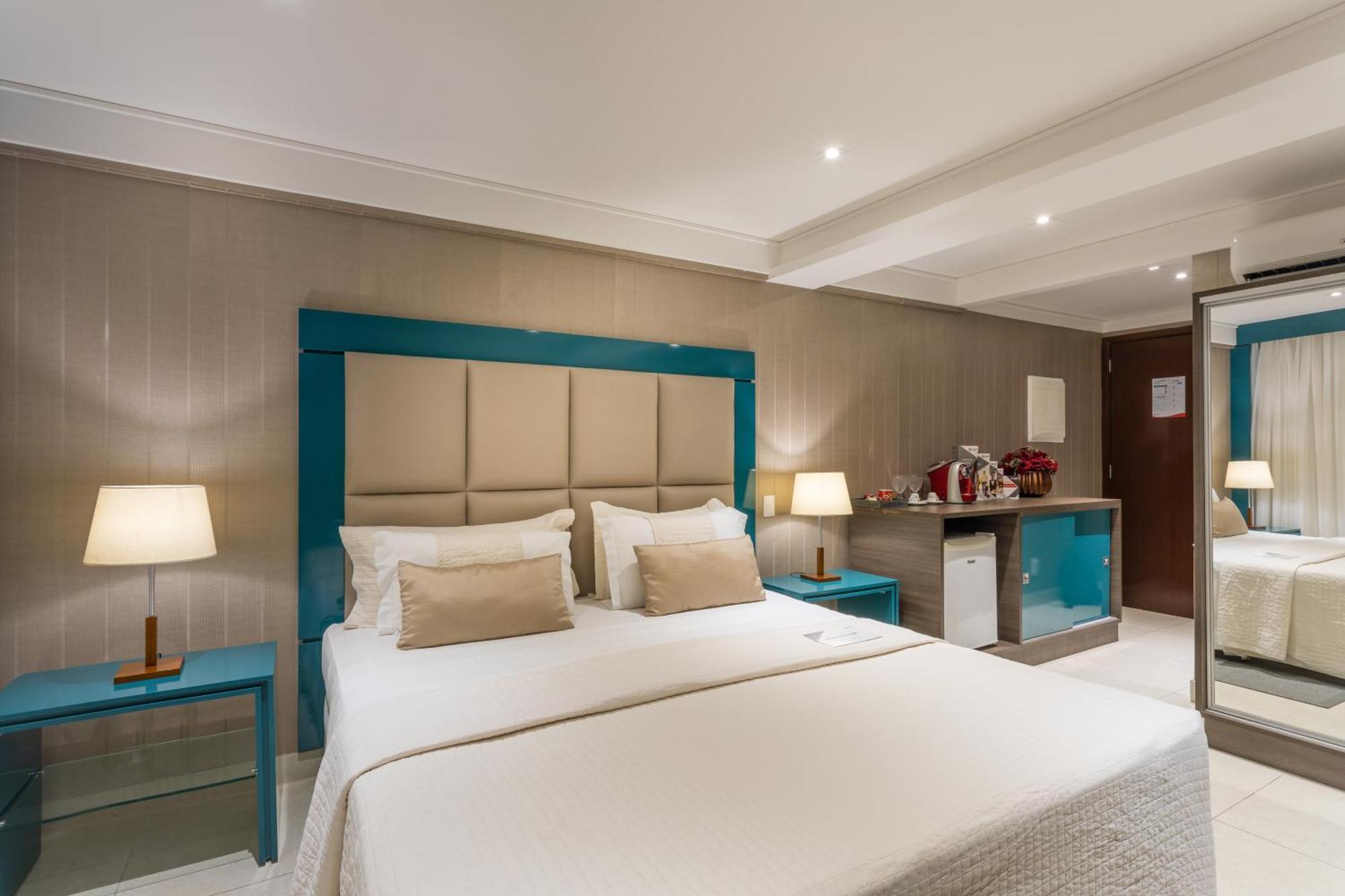 Nord Luxxor Sapucaia Otel João Pessoa Dış mekan fotoğraf