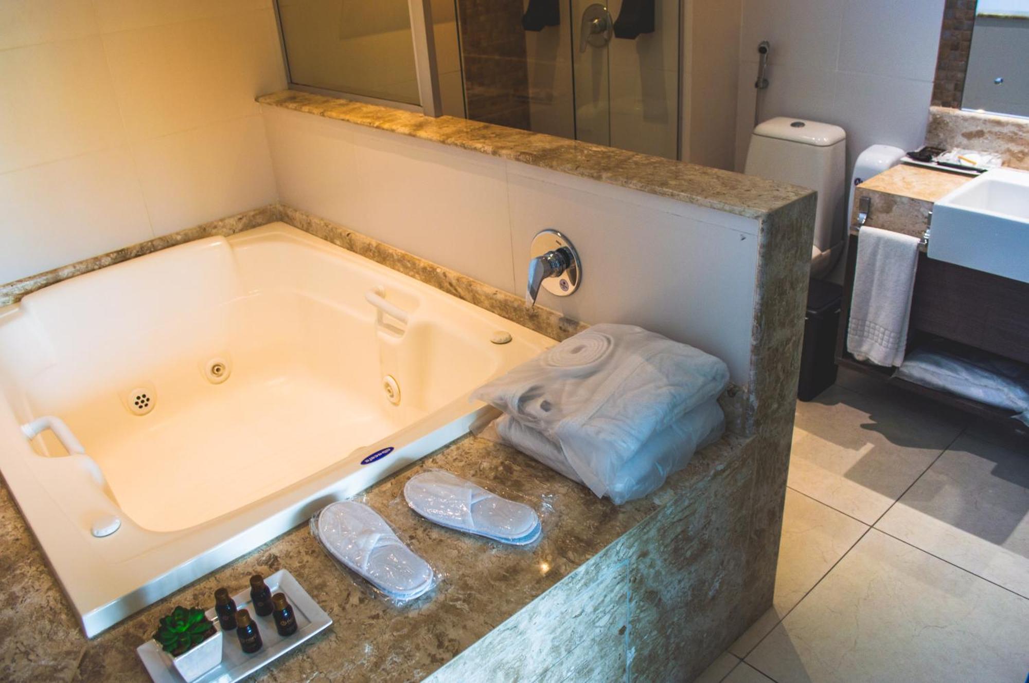 Nord Luxxor Sapucaia Otel João Pessoa Dış mekan fotoğraf