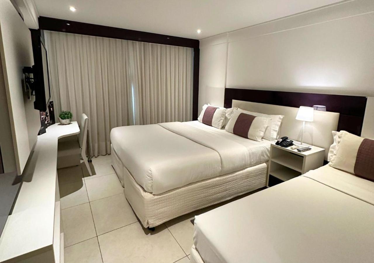 Nord Luxxor Sapucaia Otel João Pessoa Dış mekan fotoğraf