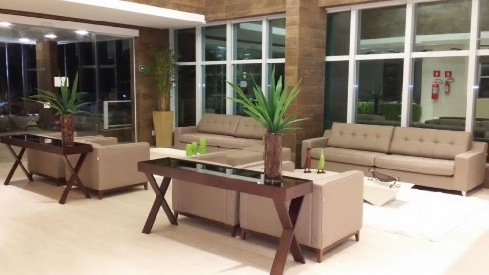 Nord Luxxor Sapucaia Otel João Pessoa Dış mekan fotoğraf