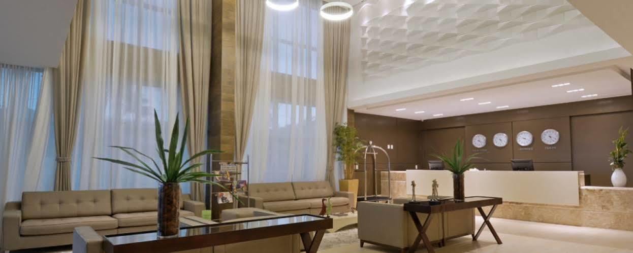Nord Luxxor Sapucaia Otel João Pessoa Dış mekan fotoğraf