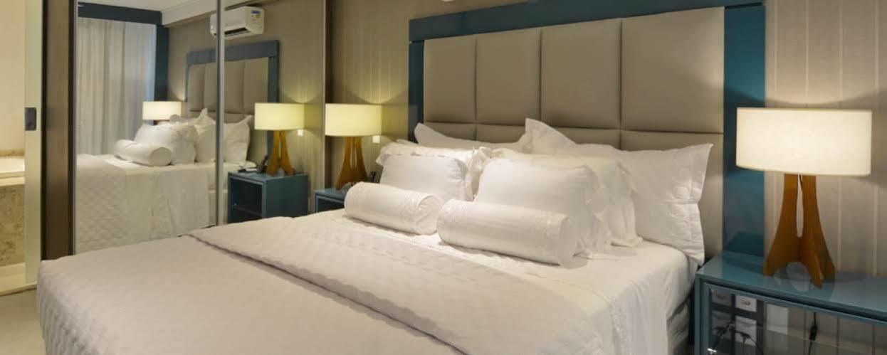 Nord Luxxor Sapucaia Otel João Pessoa Dış mekan fotoğraf