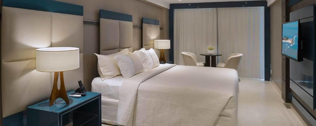 Nord Luxxor Sapucaia Otel João Pessoa Dış mekan fotoğraf