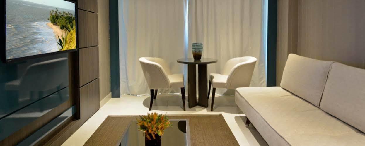 Nord Luxxor Sapucaia Otel João Pessoa Dış mekan fotoğraf