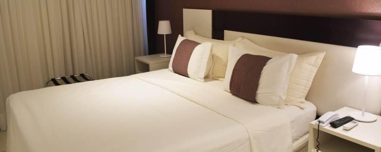 Nord Luxxor Sapucaia Otel João Pessoa Dış mekan fotoğraf