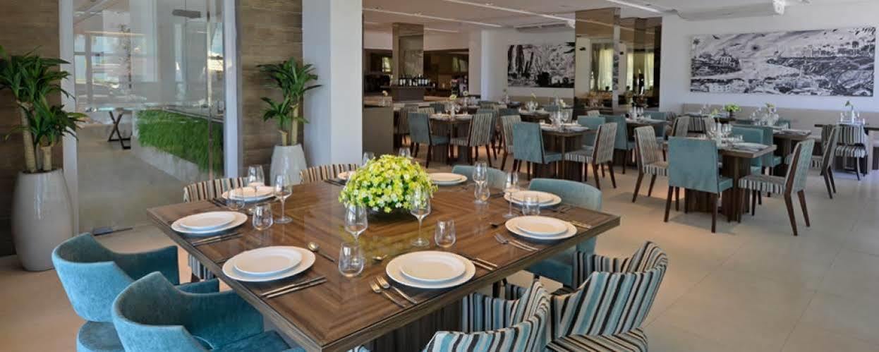 Nord Luxxor Sapucaia Otel João Pessoa Dış mekan fotoğraf