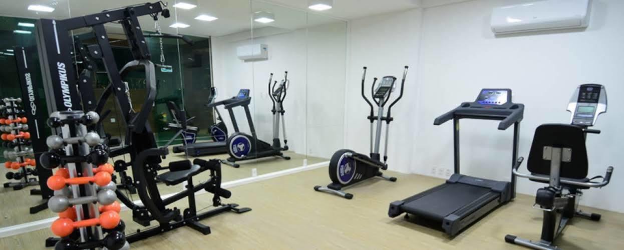 Nord Luxxor Sapucaia Otel João Pessoa Dış mekan fotoğraf