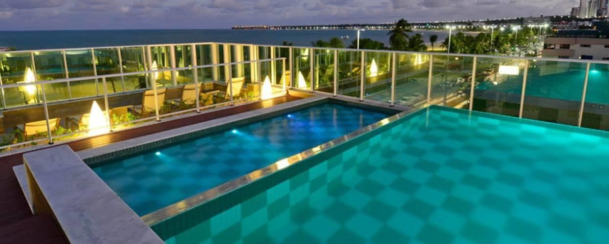 Nord Luxxor Sapucaia Otel João Pessoa Dış mekan fotoğraf