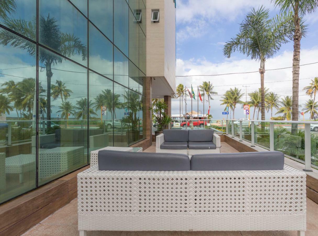 Nord Luxxor Sapucaia Otel João Pessoa Dış mekan fotoğraf